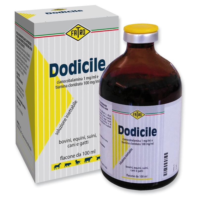 DODICILE 100 ML.